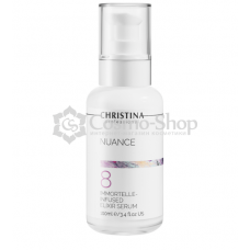Christina Nuance Immortelle-Infused Elixir Serum / Сыворотка-эликсир с экстрактом иммортели, шаг 8, 100 мл